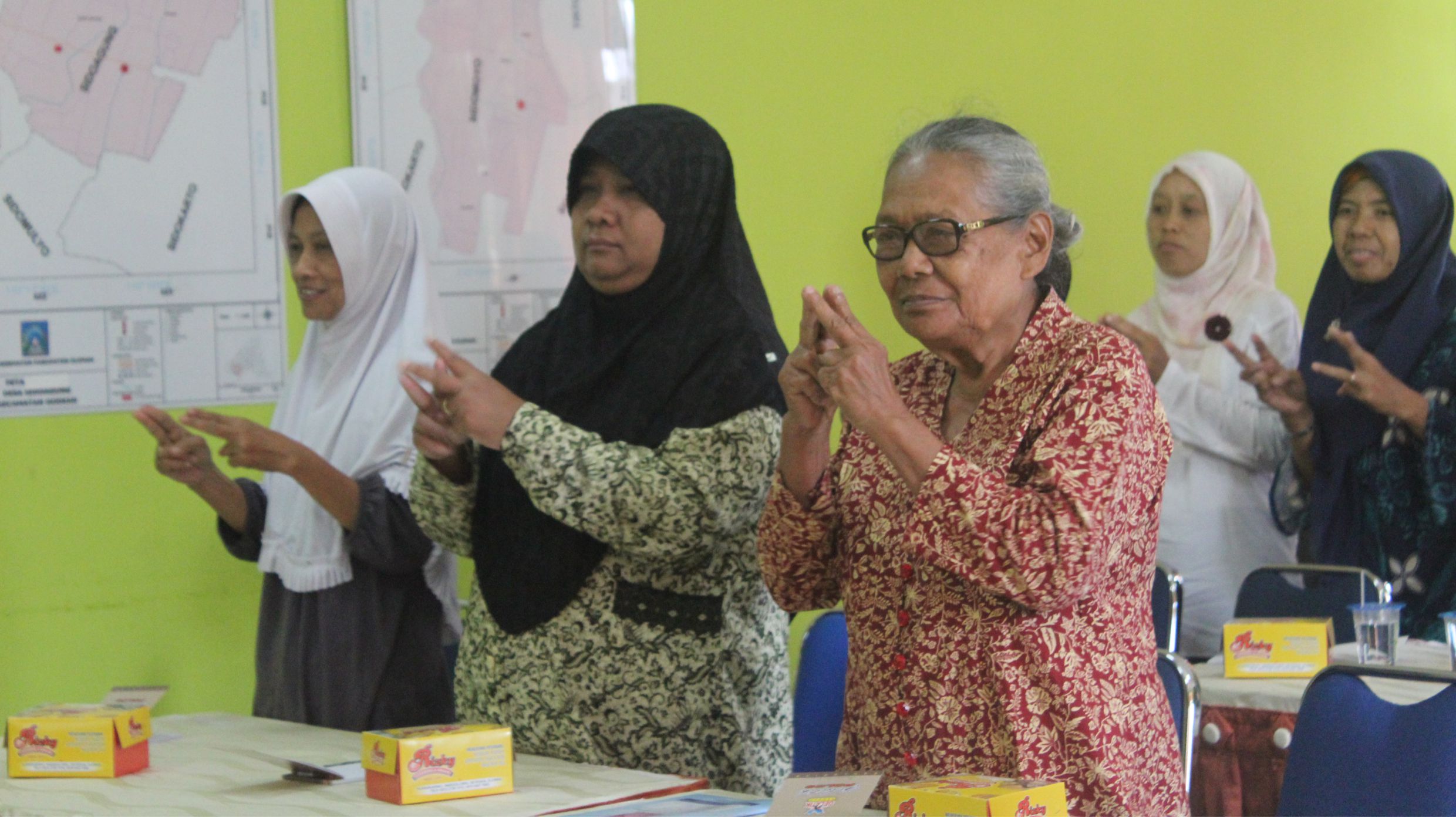 Peran Pusat Rehabilitasi YAKKUM dalam Program Kesehatan Jiwa Berbasis Masyarakat