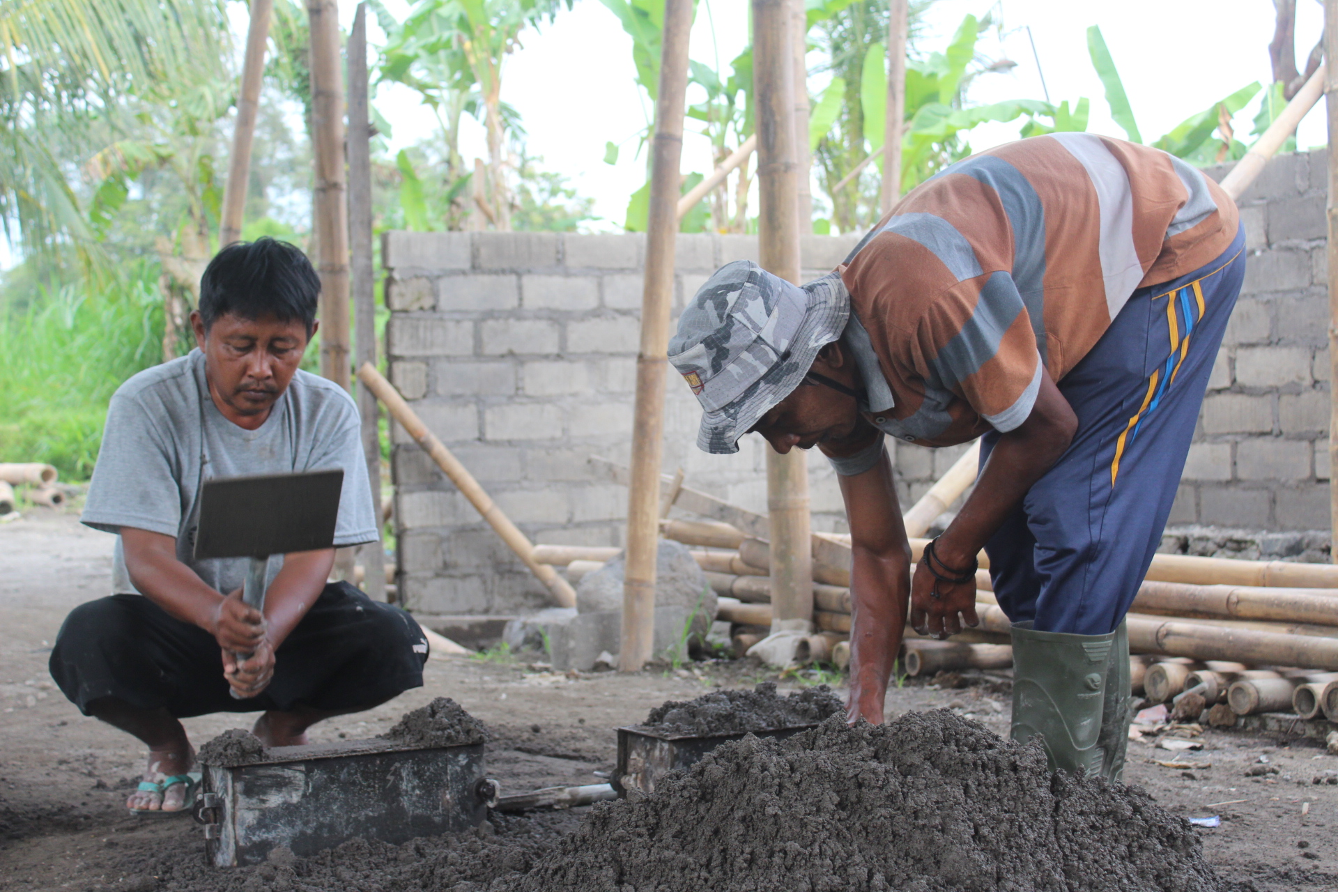 On the Job Training yang Bermakna Lebih dari Sekadar Pekerjaan Maupun Pelatihan bagi Bowo