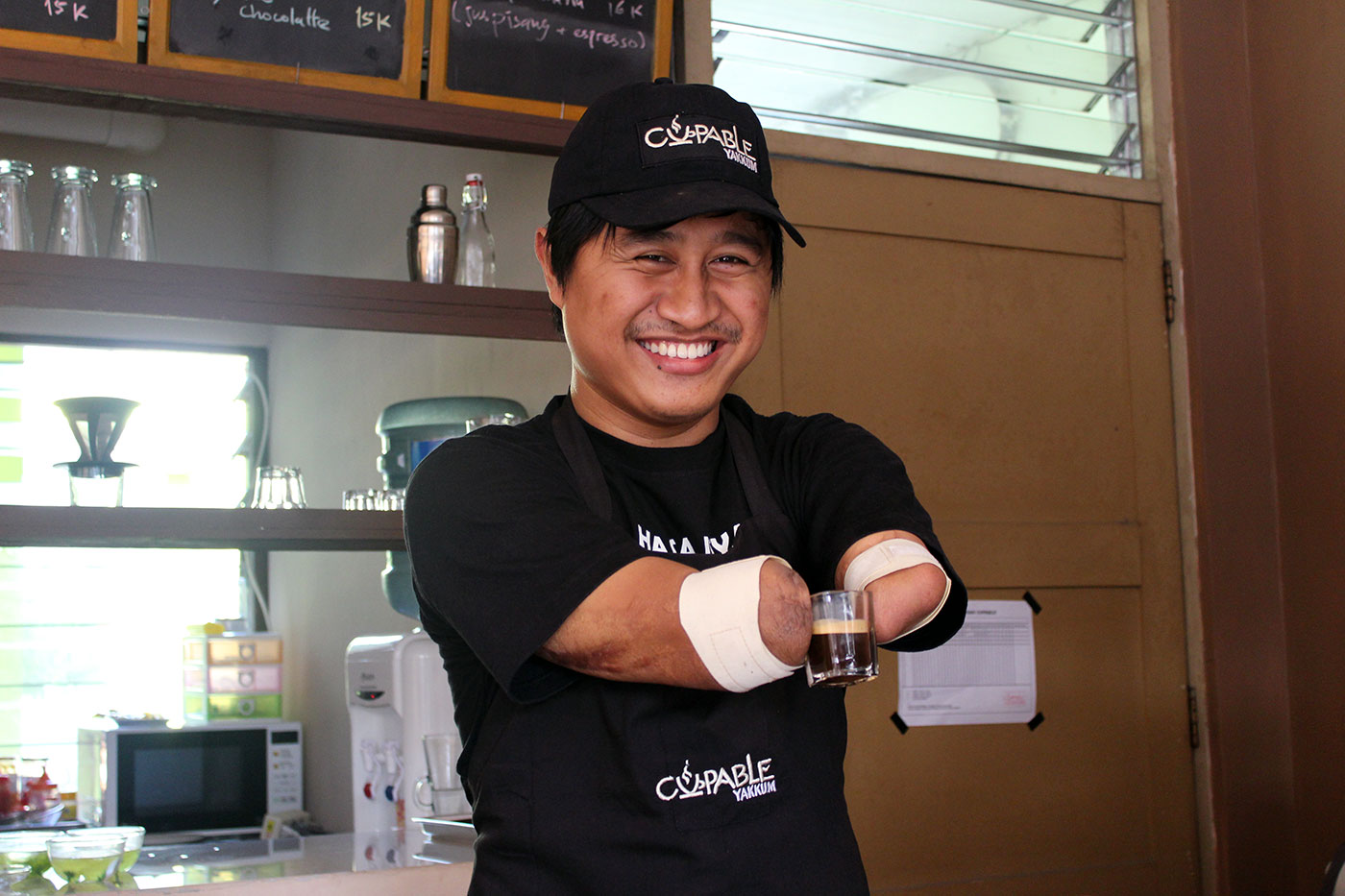 Cafe Cupable