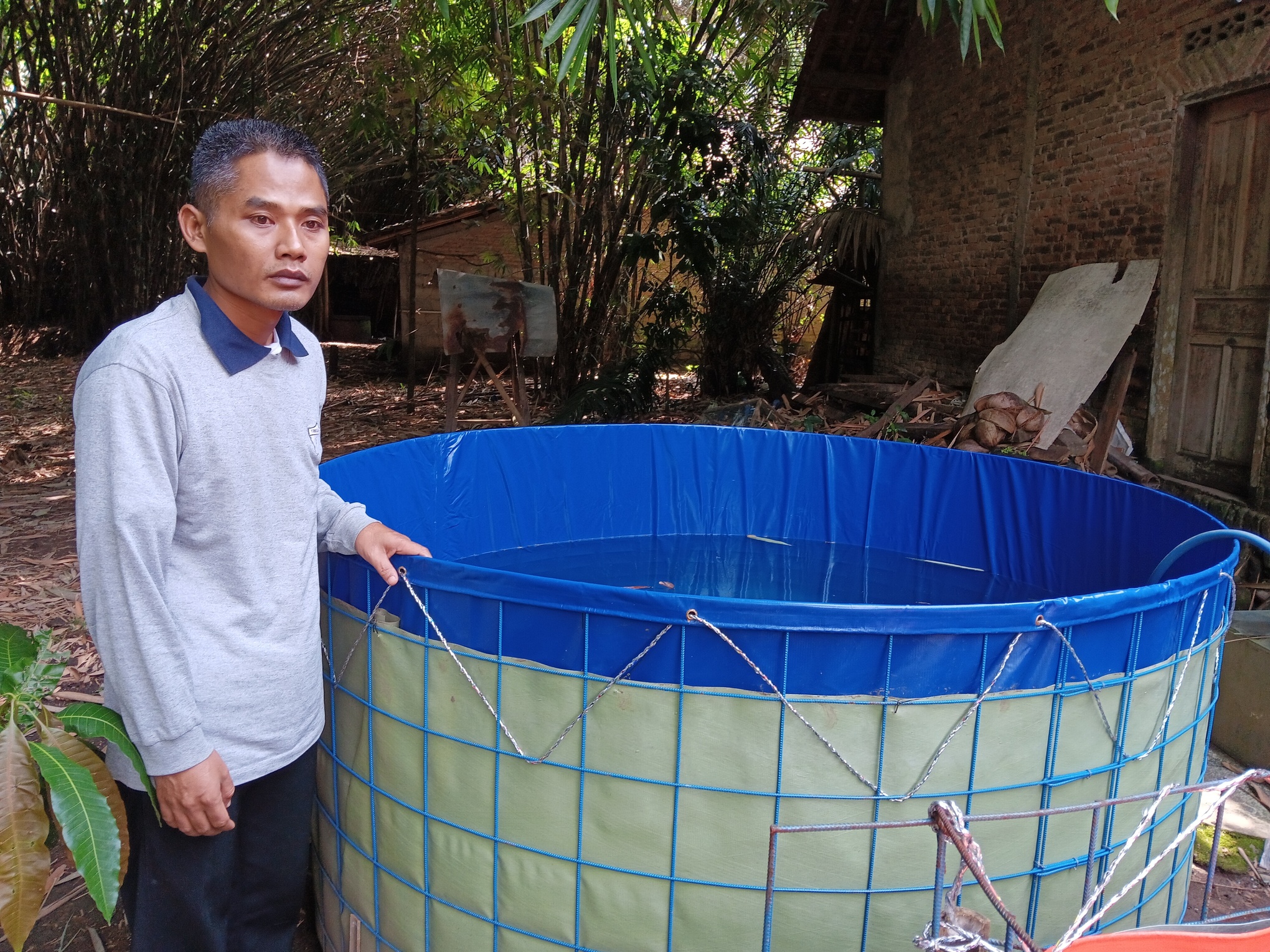 Build Self-Confidence Through Catfish Farming