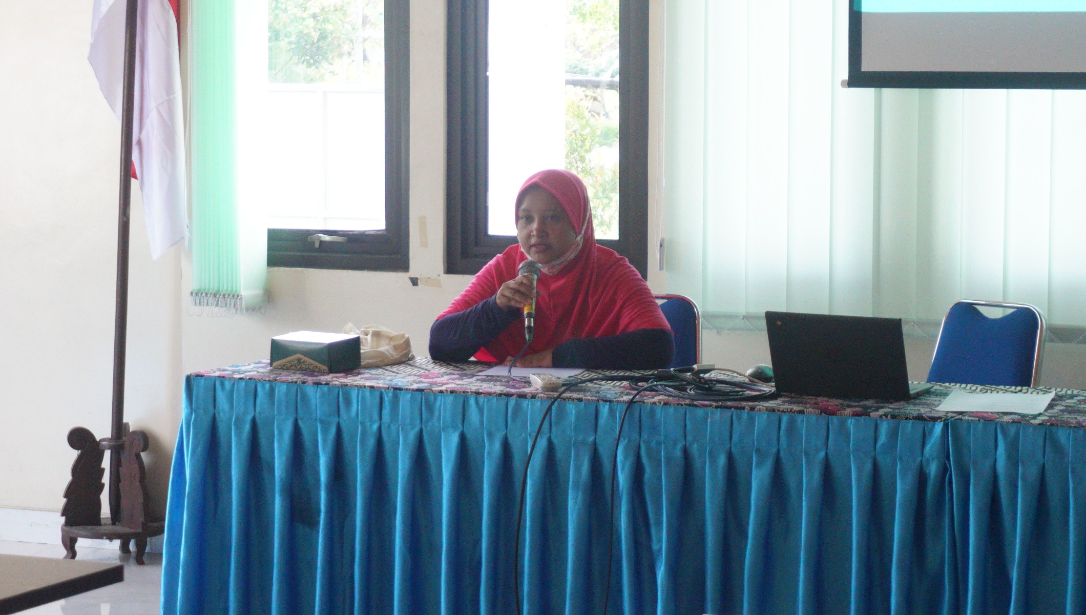 Perjalanan Suprihatin: Bermasyarakat, Memiliki Keberanian, dan Perubahan