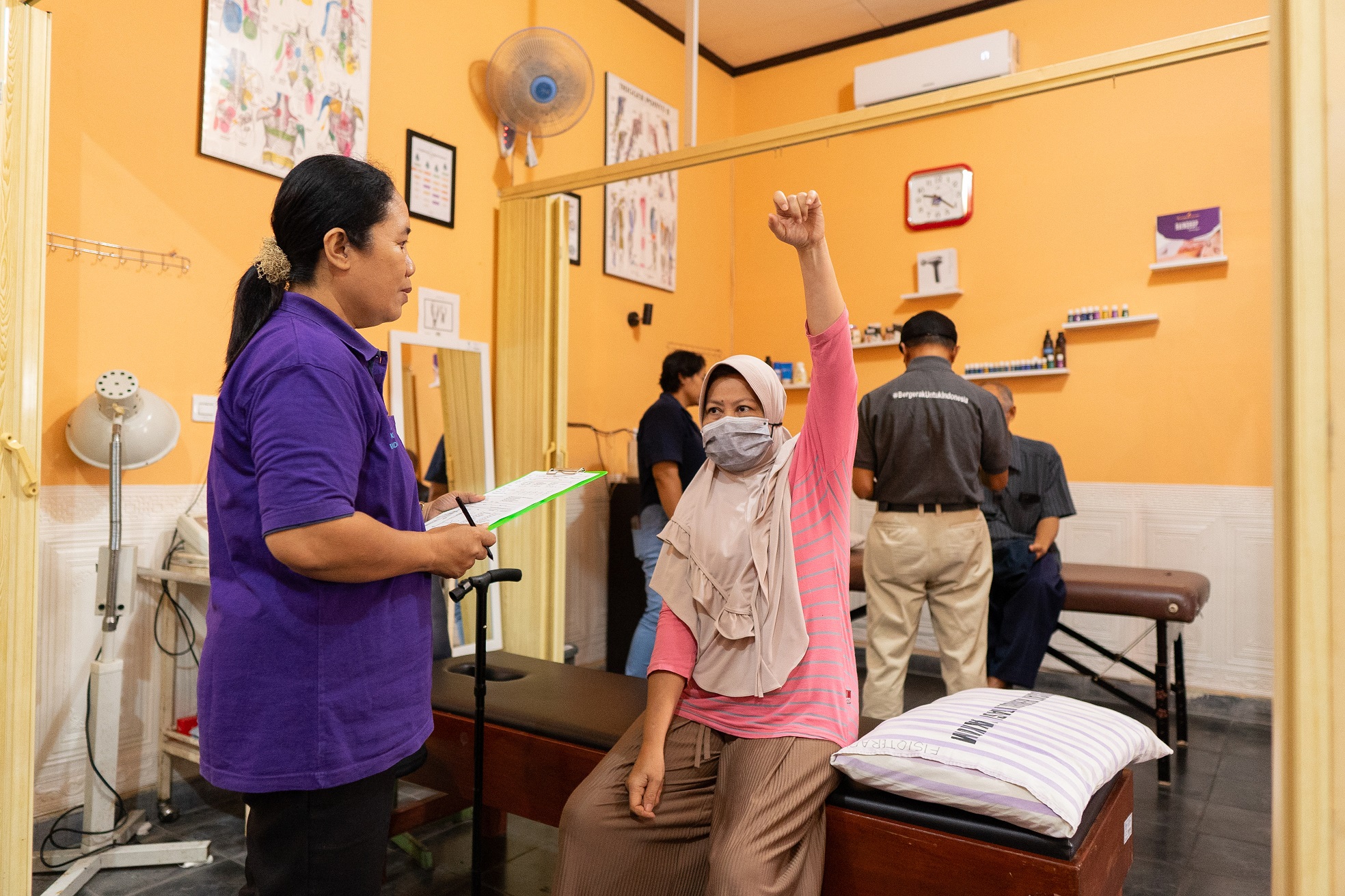 Mengenal PANTI SEHAT Pusat Rehabilitasi YAKKUM
