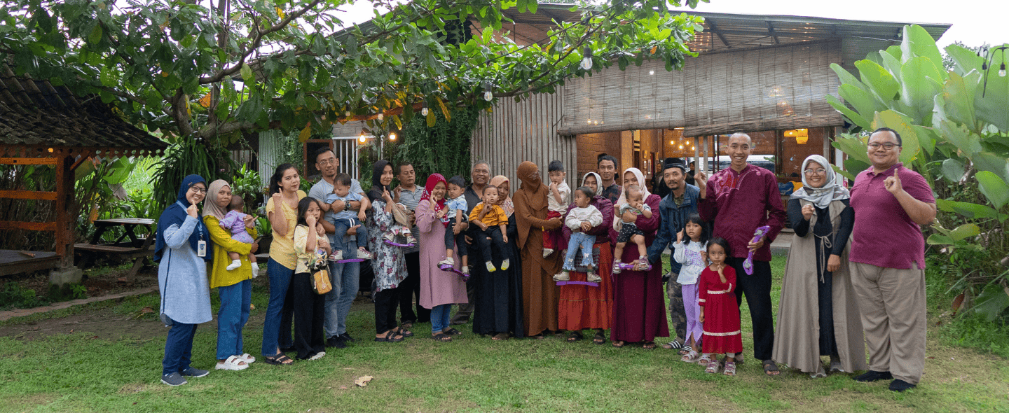 Parents Meeting: Menguatkan Langkah Orang Tua dalam Perjalanan Pemulihan Clubfoot/Kaki Pengkor
