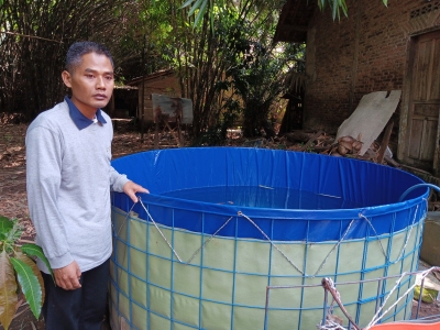 Build Self-Confidence Through Catfish Farming