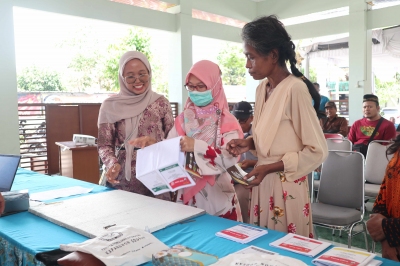 WUJUDKAN PEMILU YANG RAMAH BAGI DISABILITAS